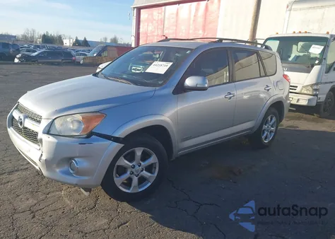 2010 Toyota Rav4 Limited из США, поврежденный, VIN JTMDK4DV2AD011357